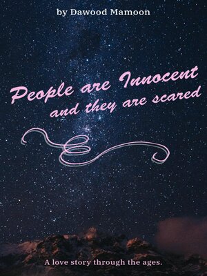 cover image of People are Innocent and They are Scared